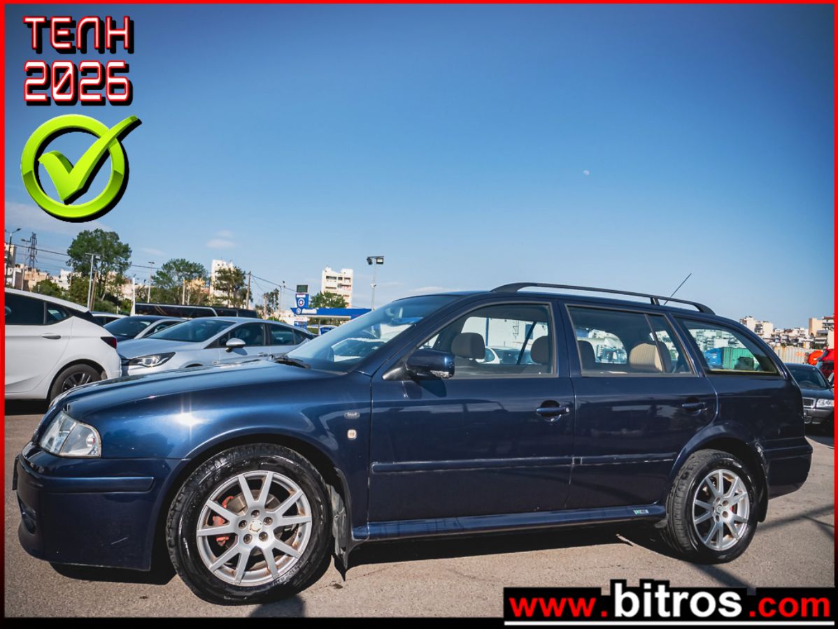 SKODA OCTAVIA 2010