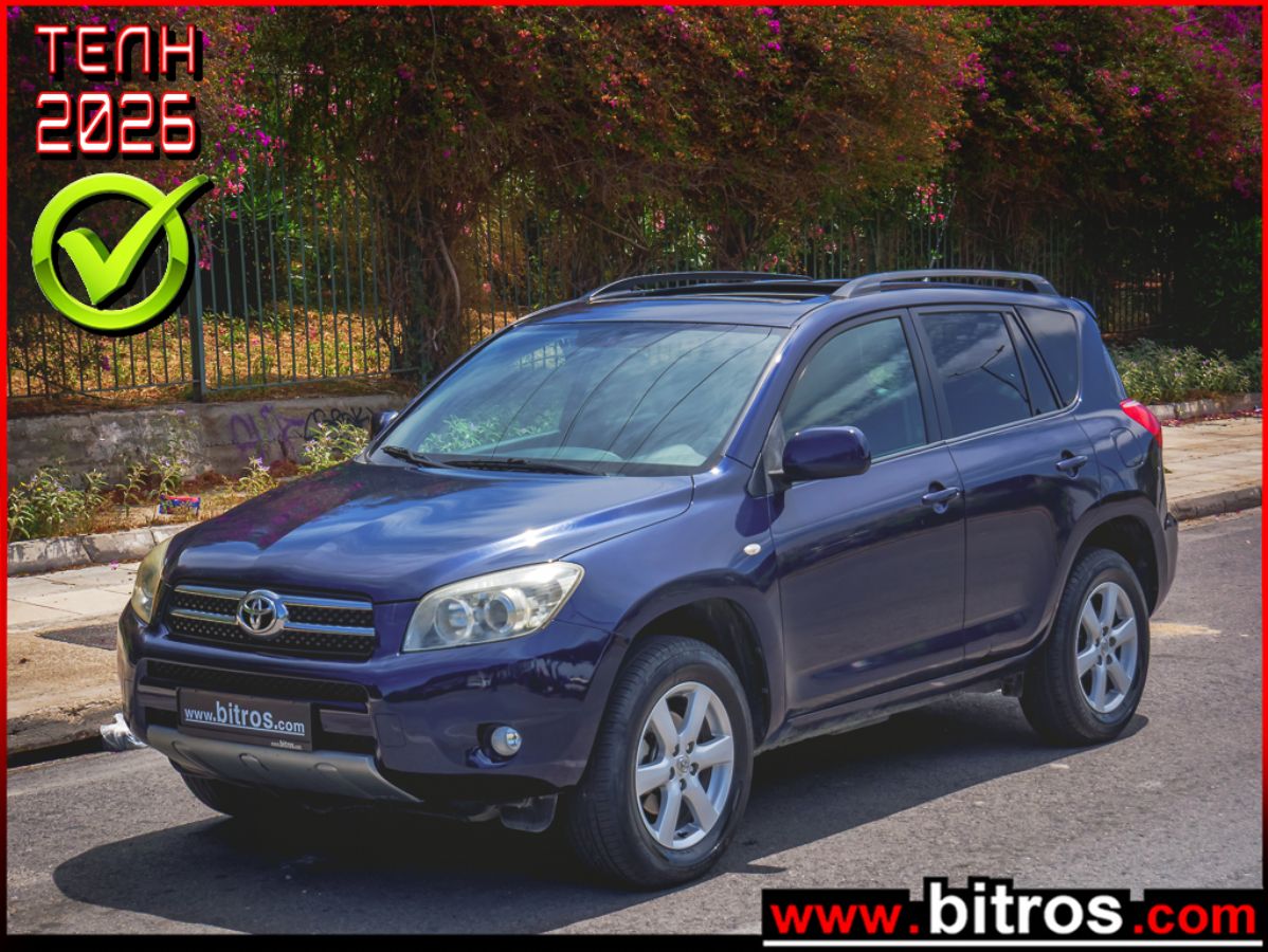TOYOTA RAV4 2008