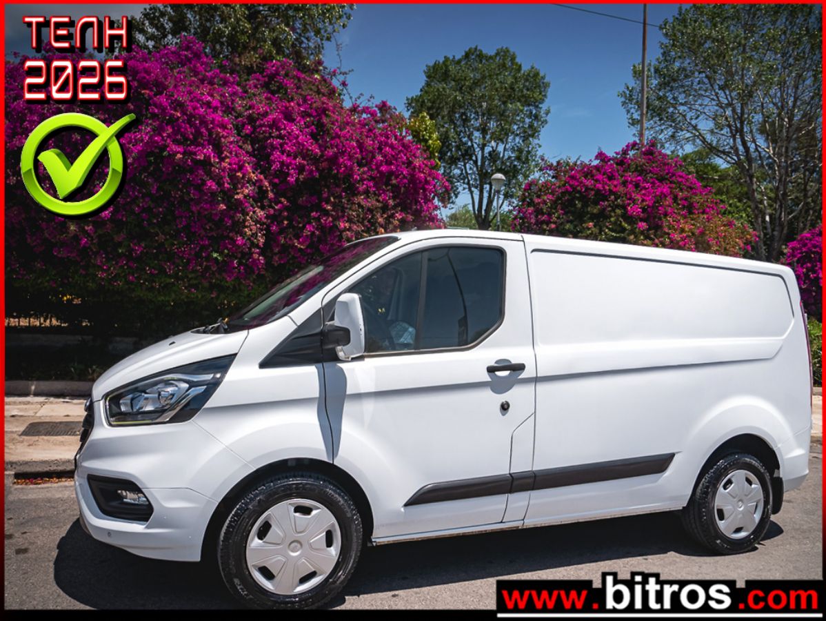 FORD TRANSIT 2020