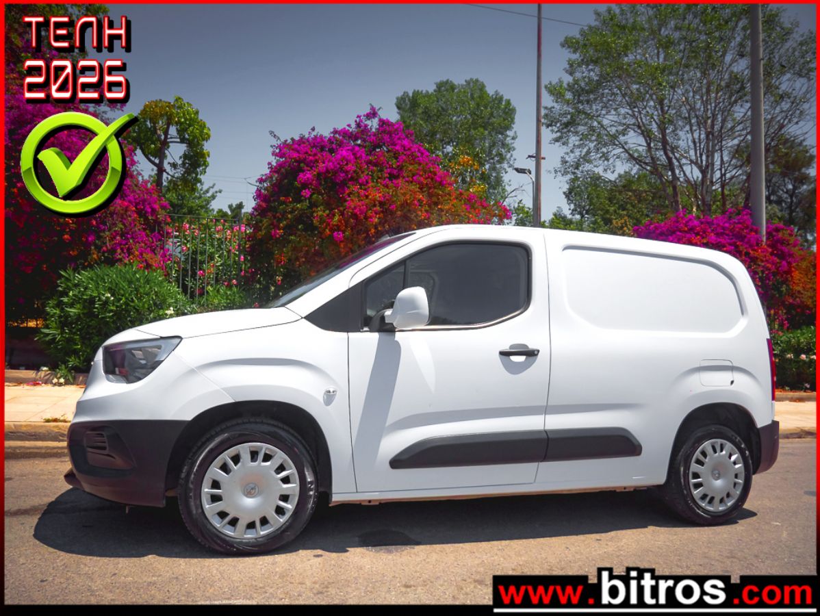 OPEL COMBO 2021