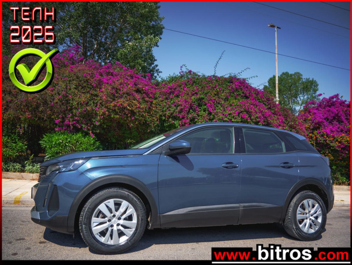 PEUGEOT 3008 2021