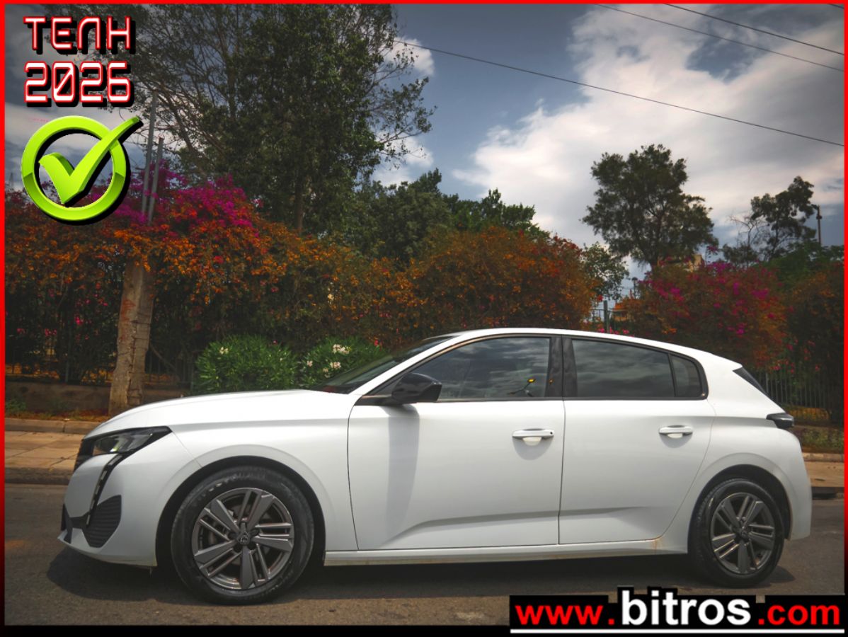 PEUGEOT 308 2023