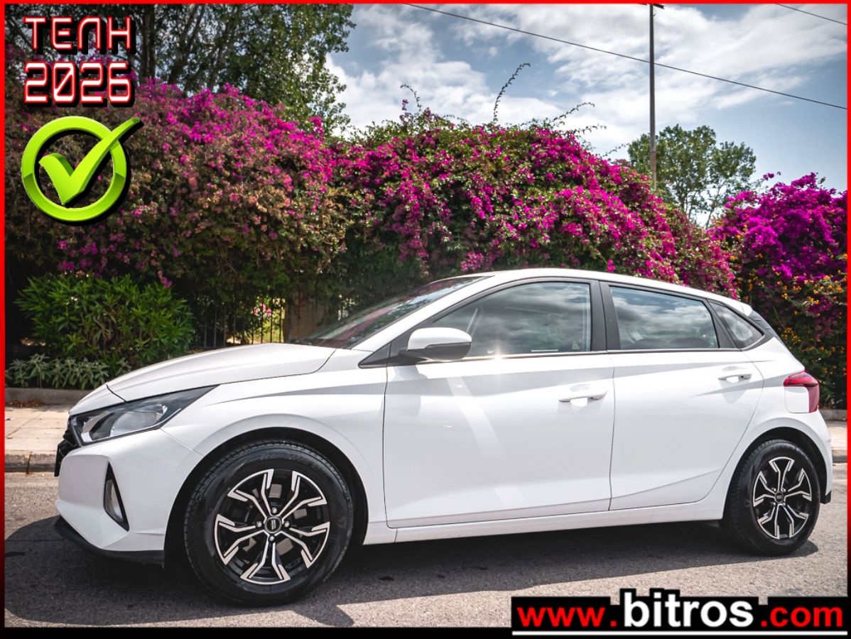 HYUNDAI i20 2022