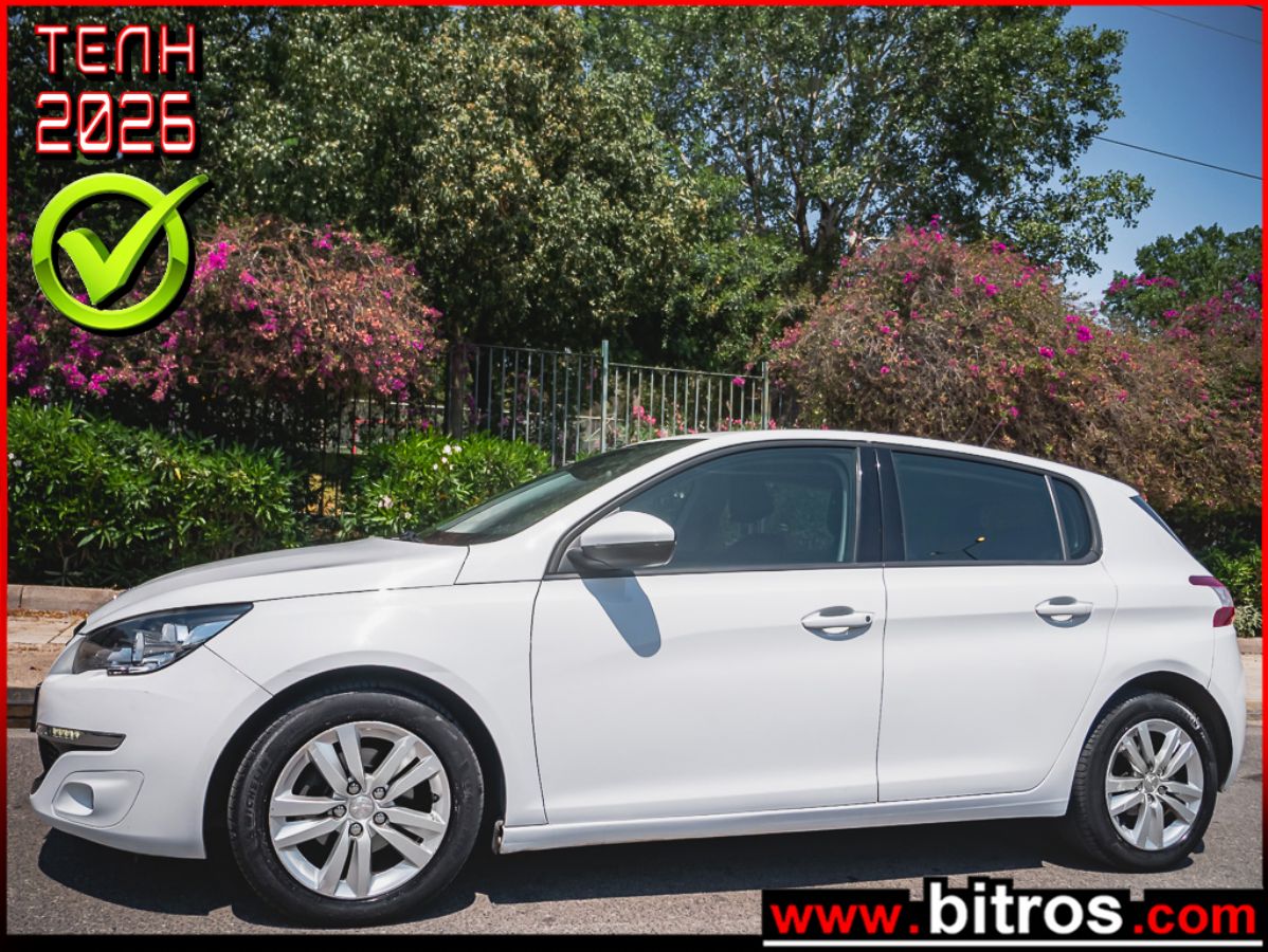 PEUGEOT 308 2016