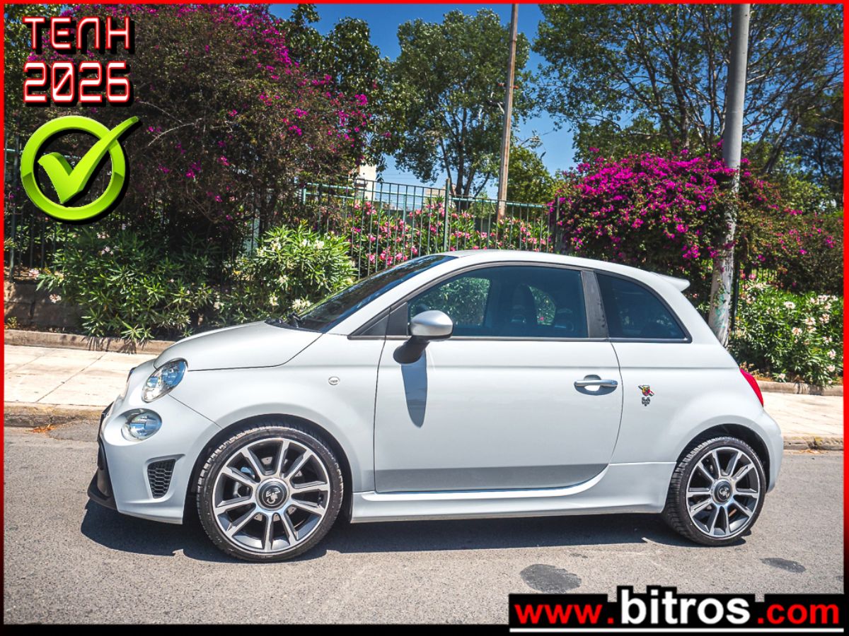 ABARTH 595 2021