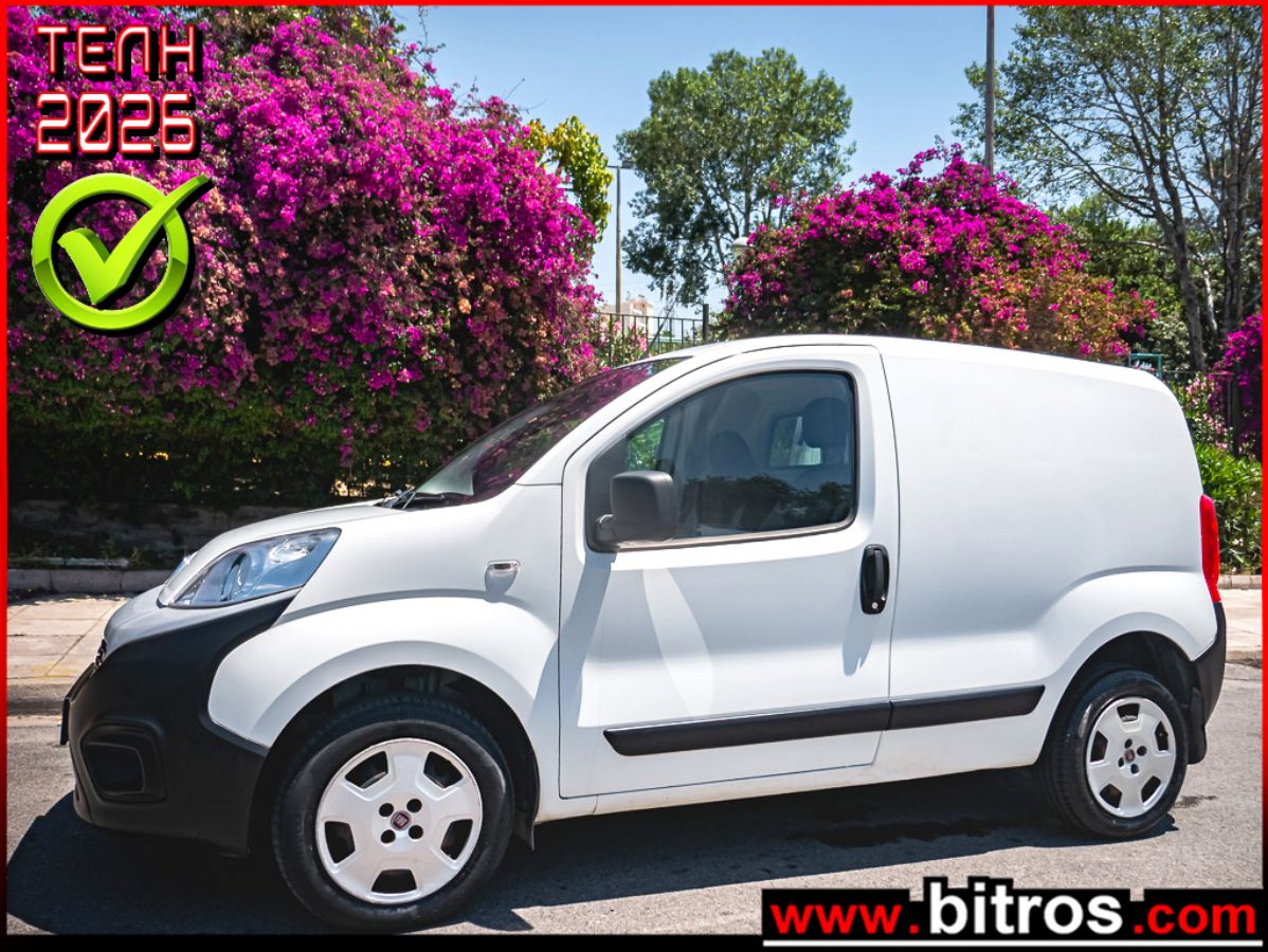 FIAT FIORINO 2020