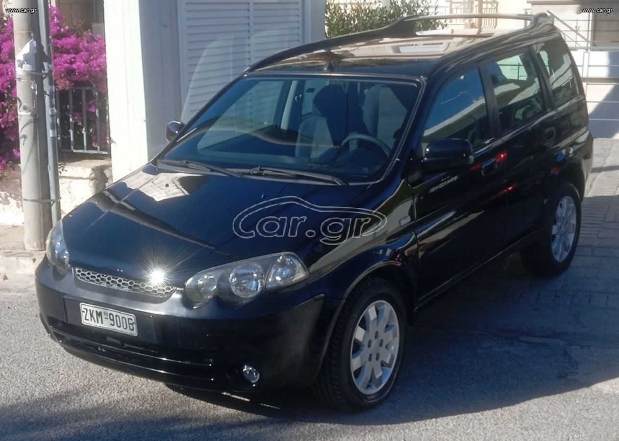HONDA FRV 2003