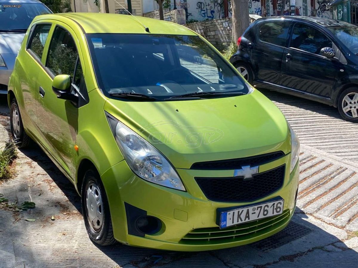 CHEVROLET SPARK 2010