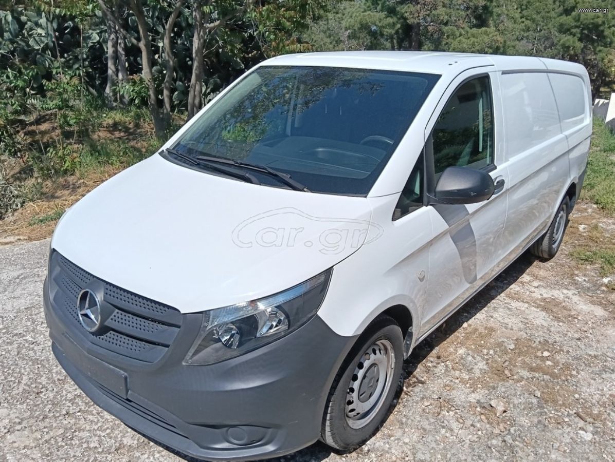 MERCEDES VITO 2020