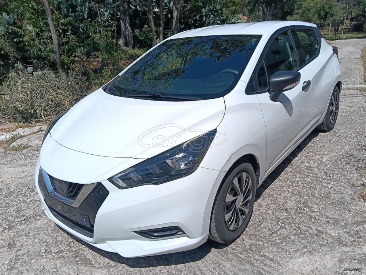 NISSAN MICRA 2021
