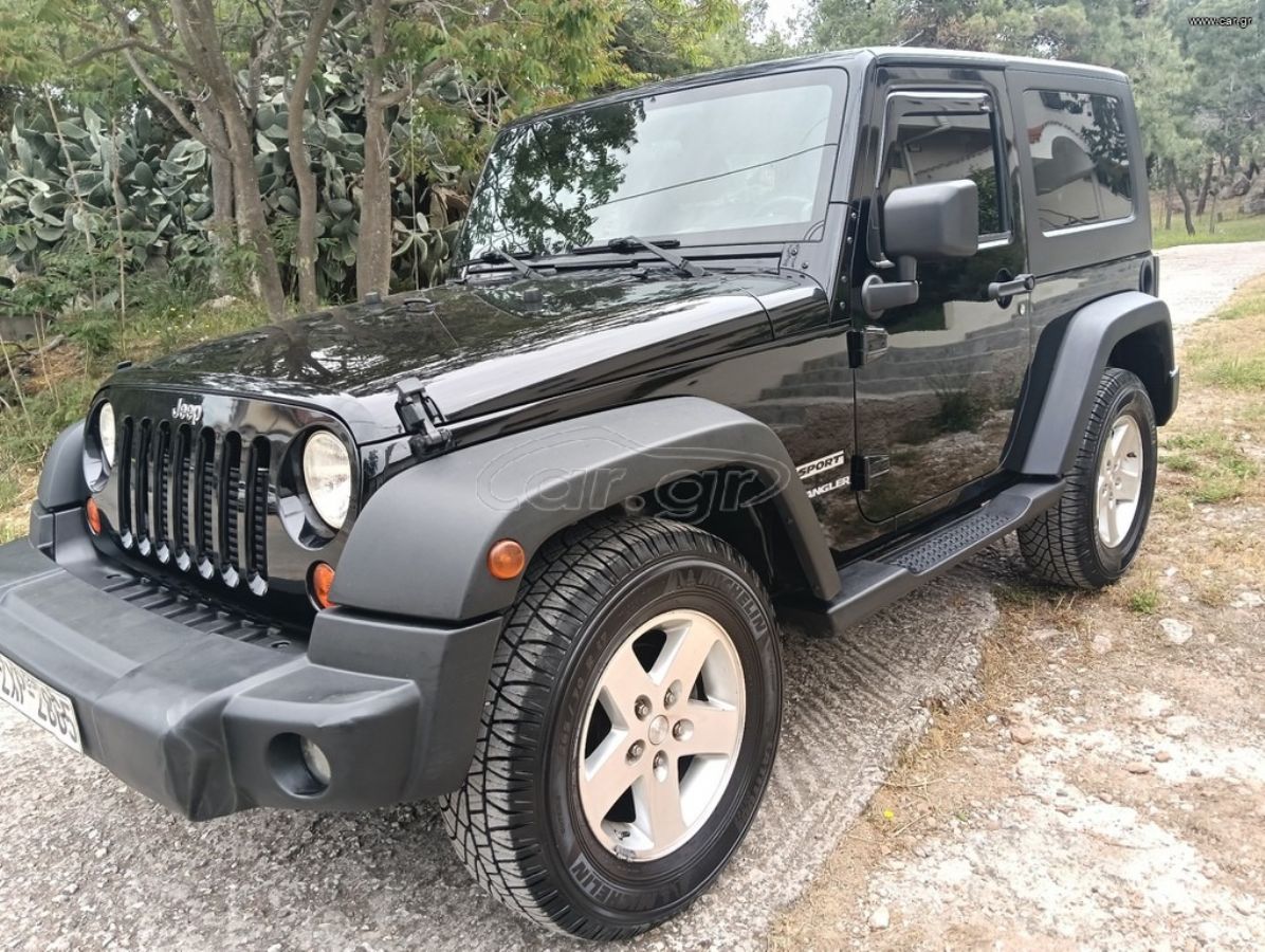 JEEP WRANGLER 2010