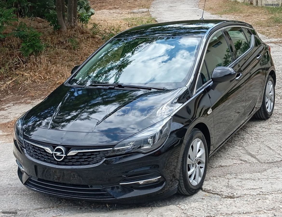 OPEL ASTRA 2021