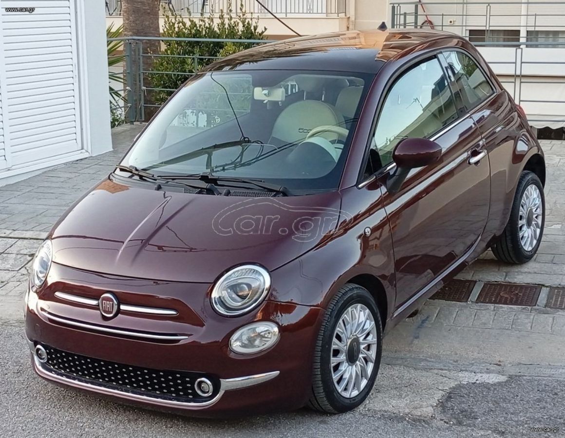 FIAT 500 2017