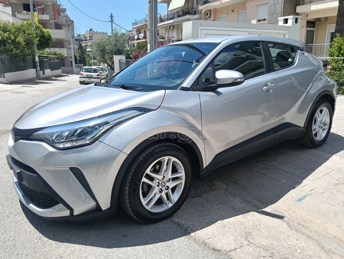TOYOTA C-HR  2022