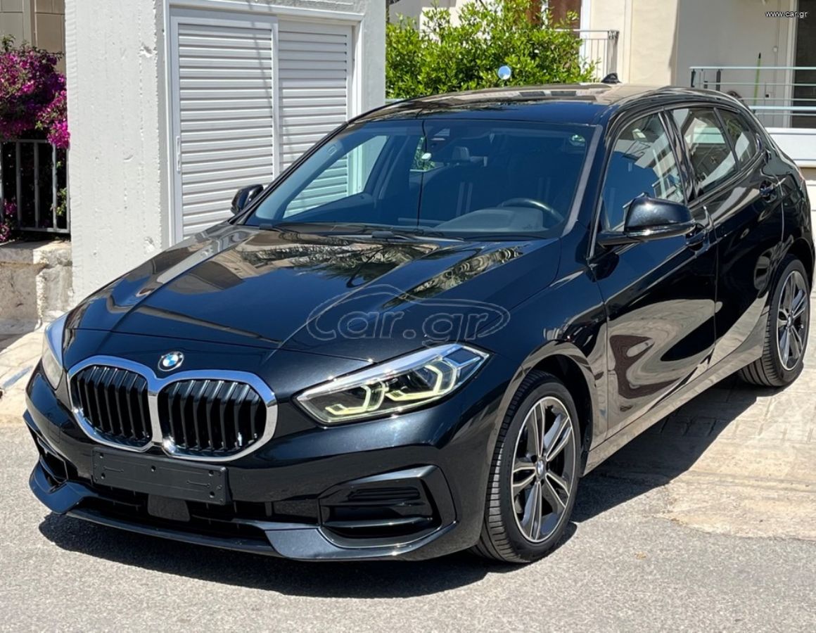 BMW 118 2022