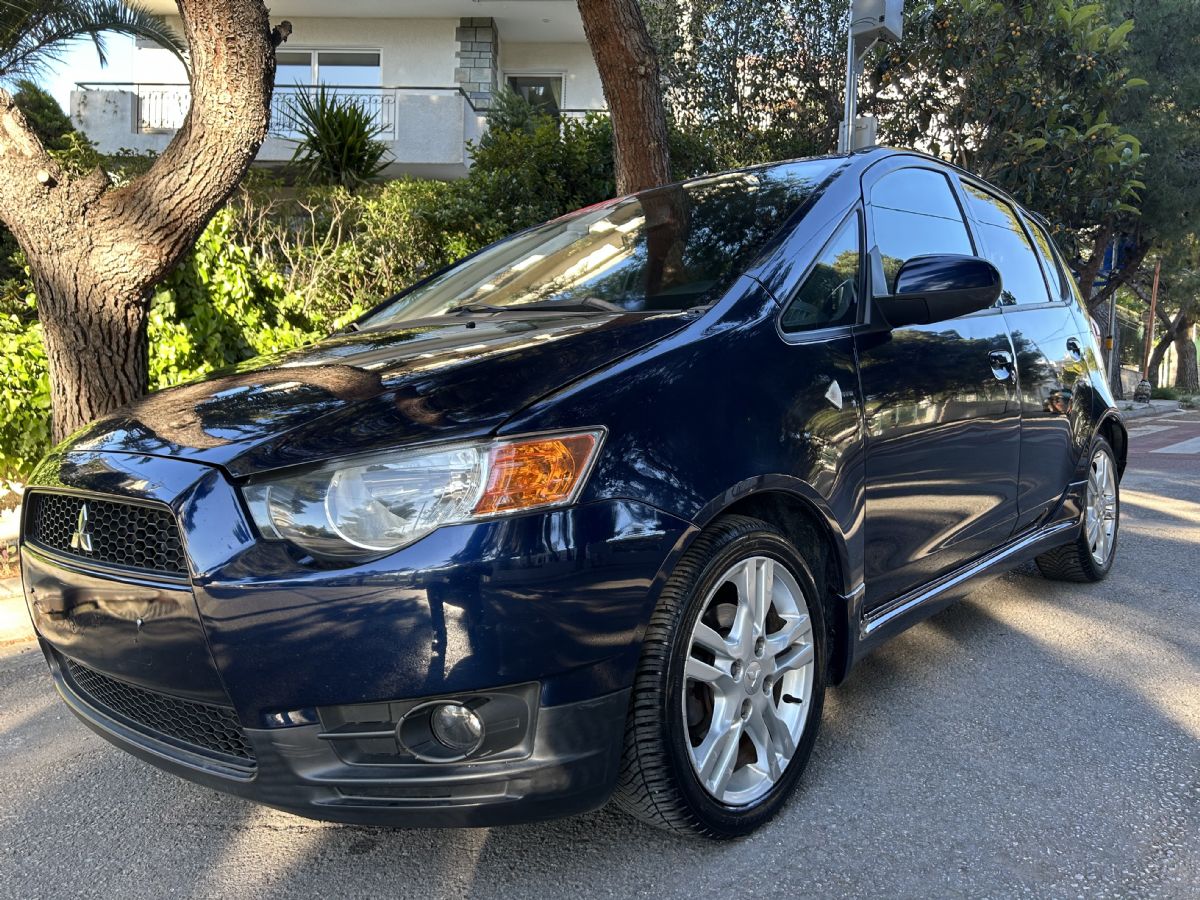 MITSUBISHI COLT 2012