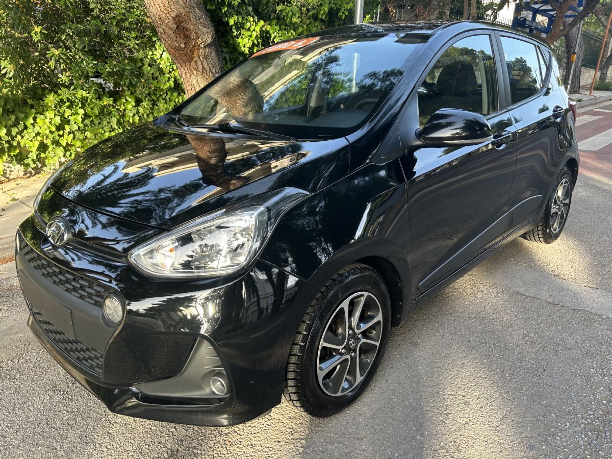 HYUNDAI i10 2018