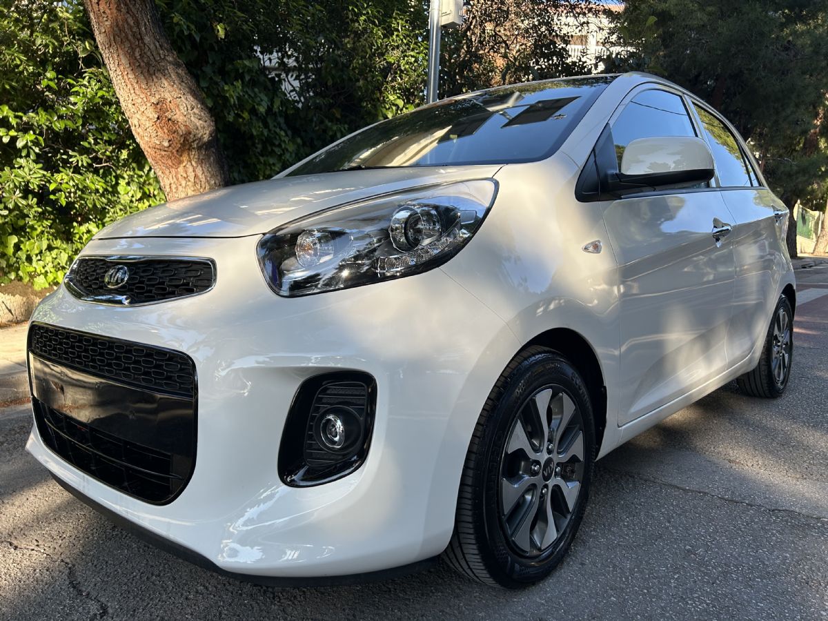 KIA PICANTO 2015