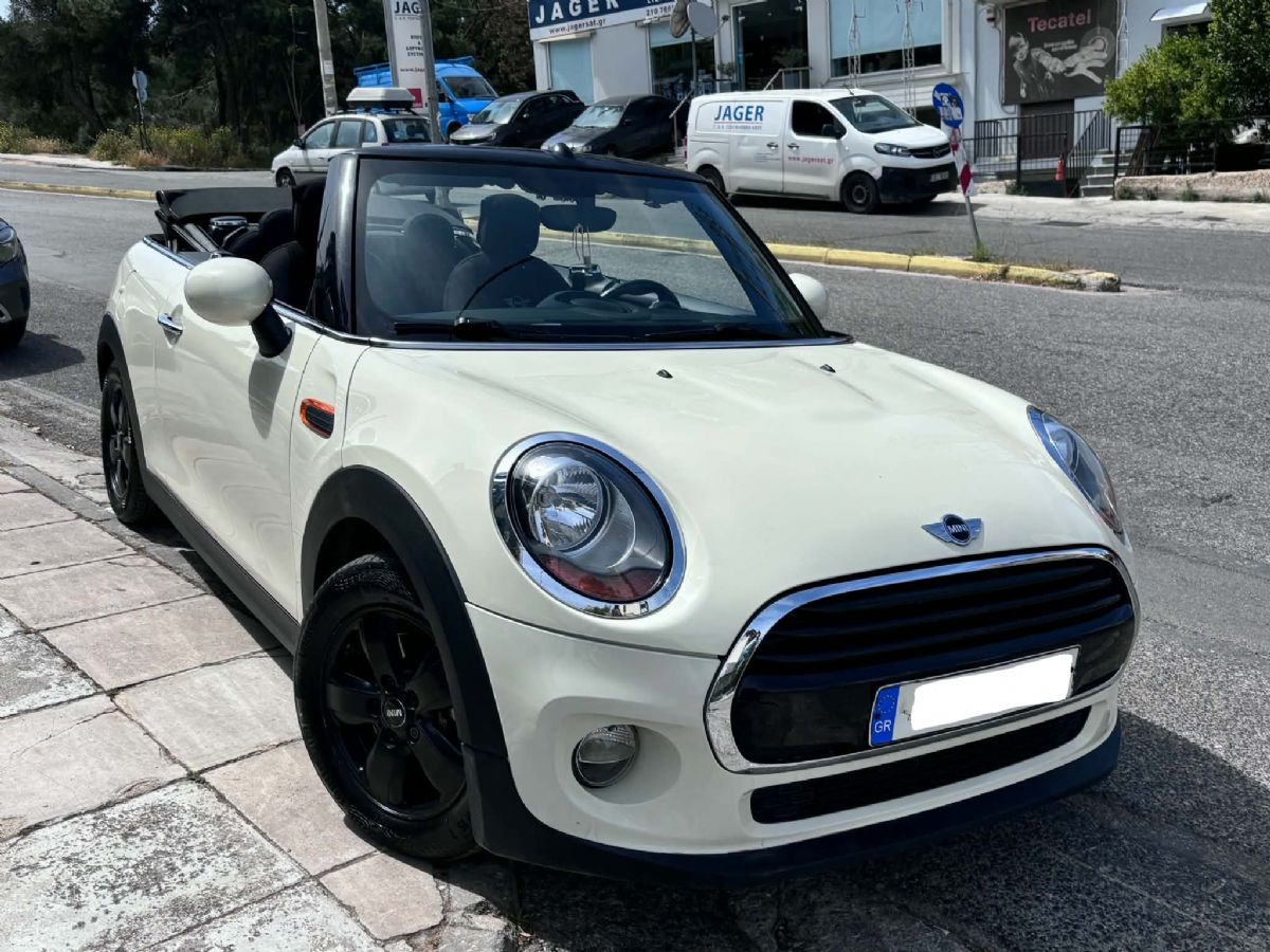 MINI Cooper D 2016