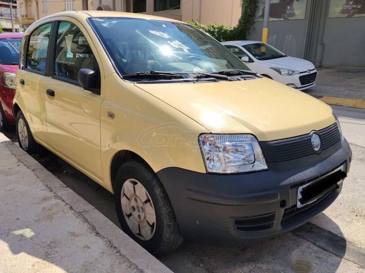 FIAT PANDA 2006