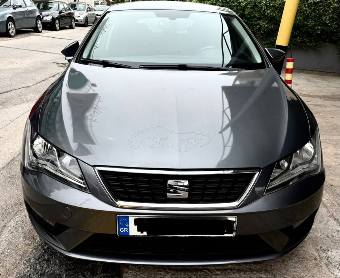 SEAT LEON 2016