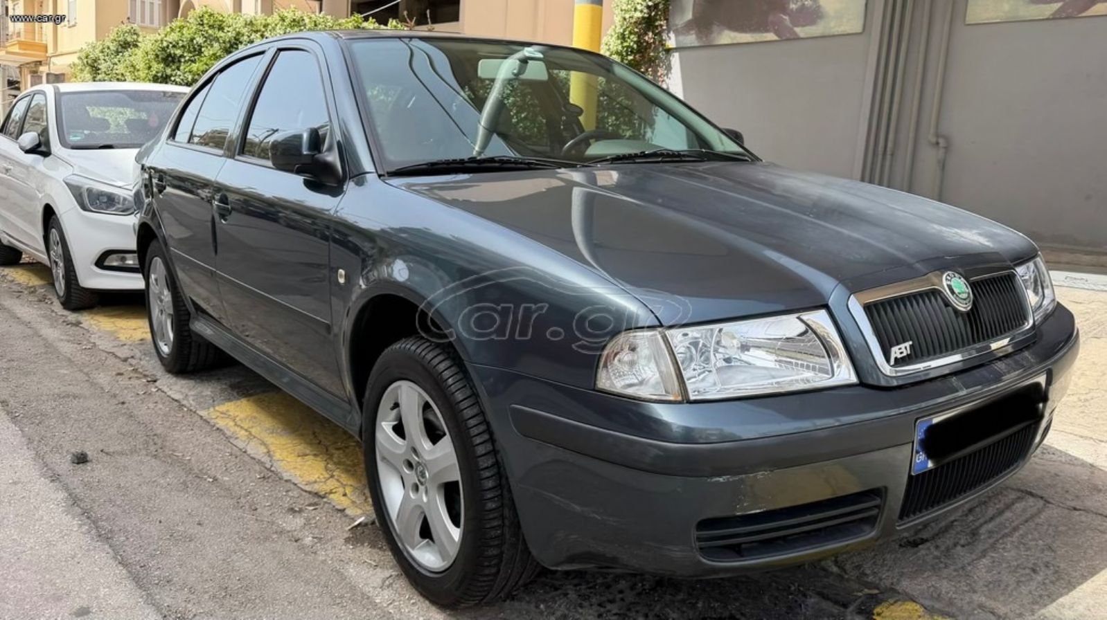 SKODA OCTAVIA 2006
