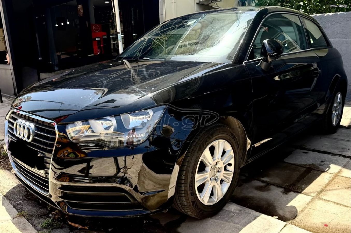 AUDI A1 2011