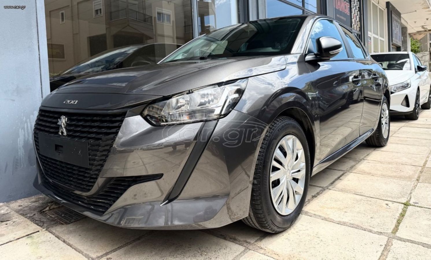 PEUGEOT 208 2022