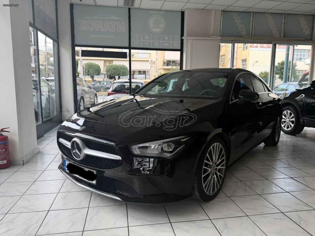 MERCEDES CLA 180 2021