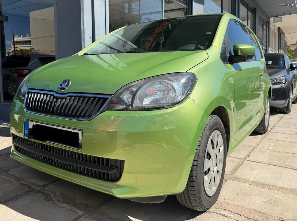 SKODA CITIGO 2012