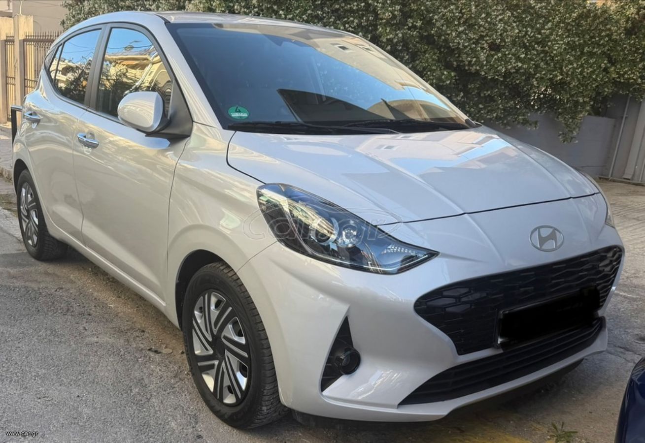 HYUNDAI i10 2024