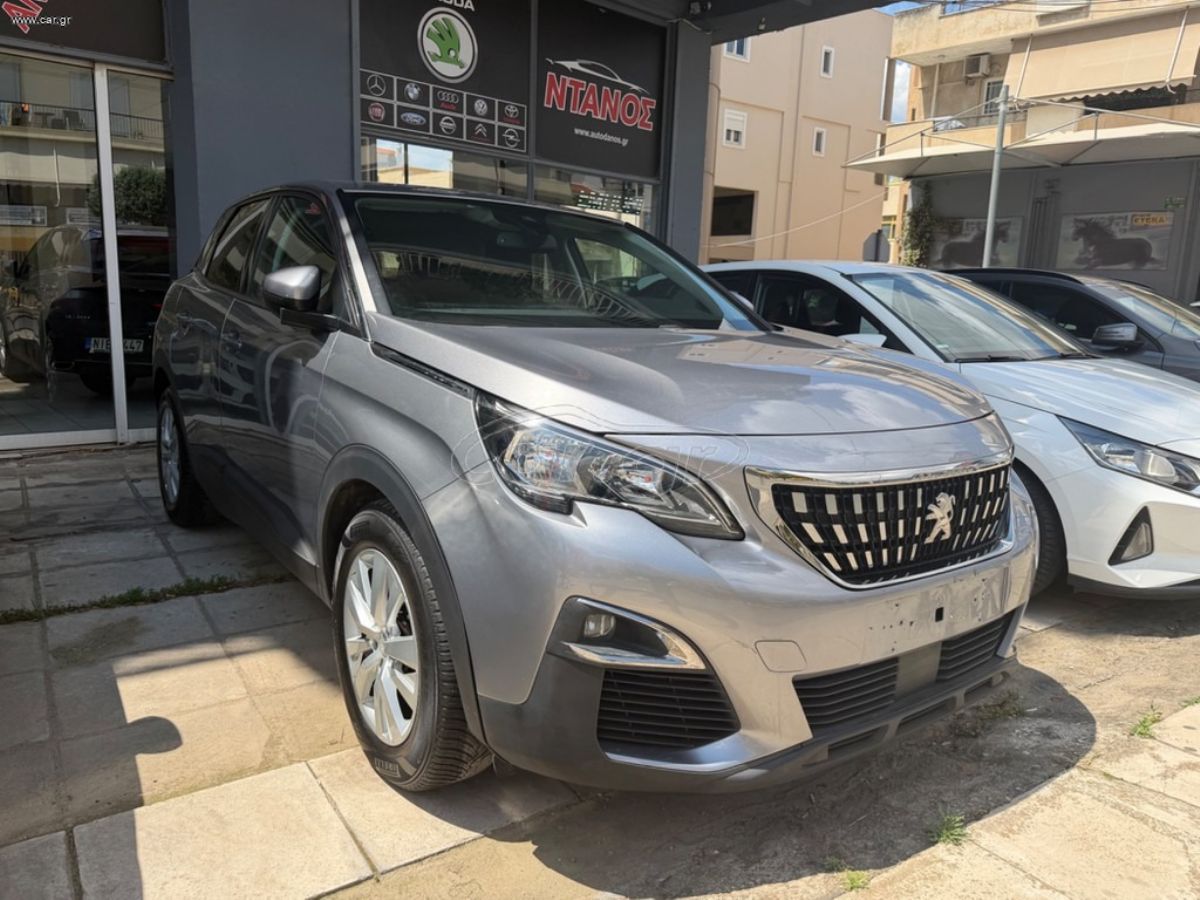 PEUGEOT 3008 2019
