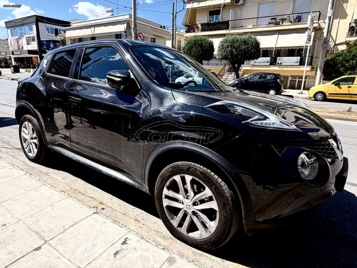 NISSAN JUKE 2018
