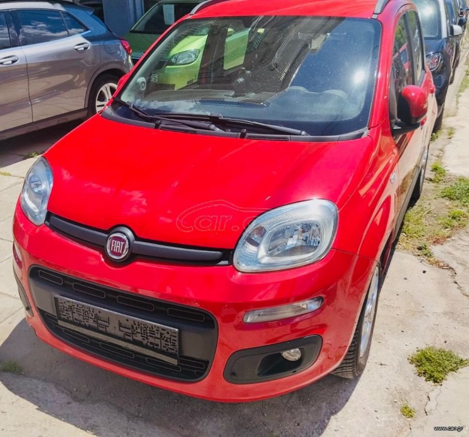FIAT PANDA 2017