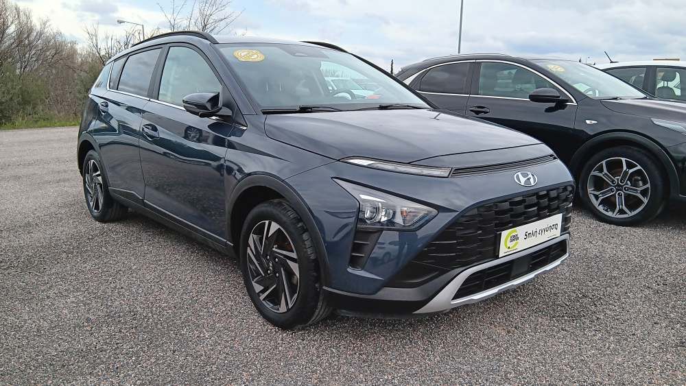 HYUNDAI BAYON 2023