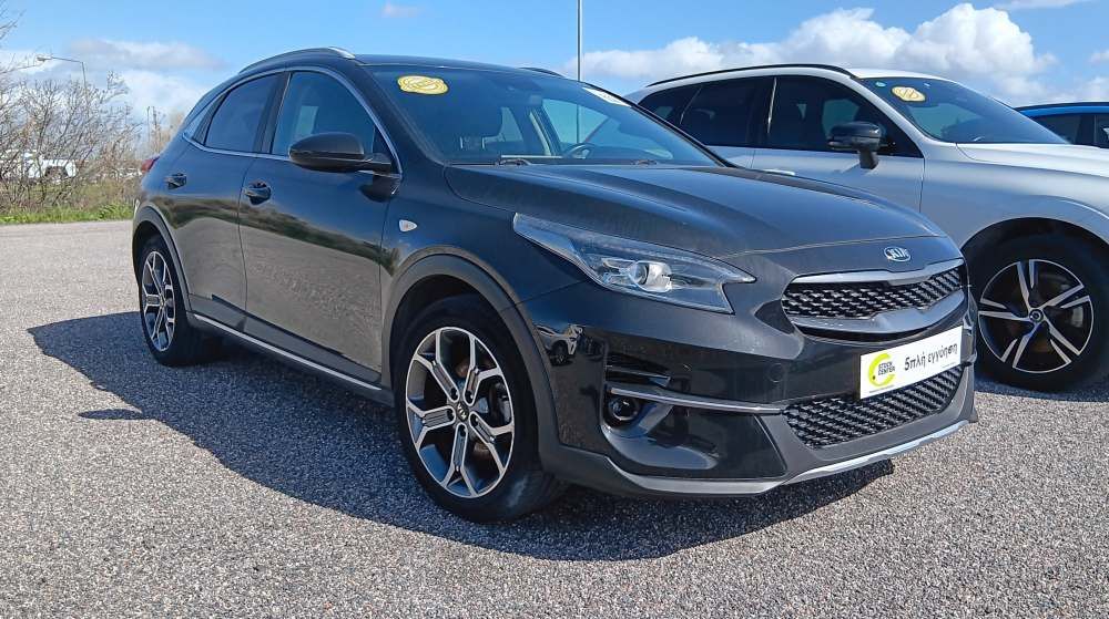 KIA XCeed 2020