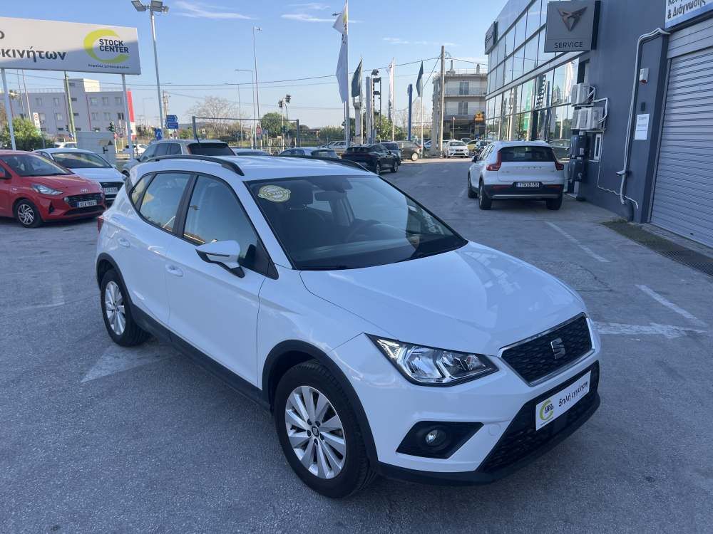 SEAT  ARONA  2021