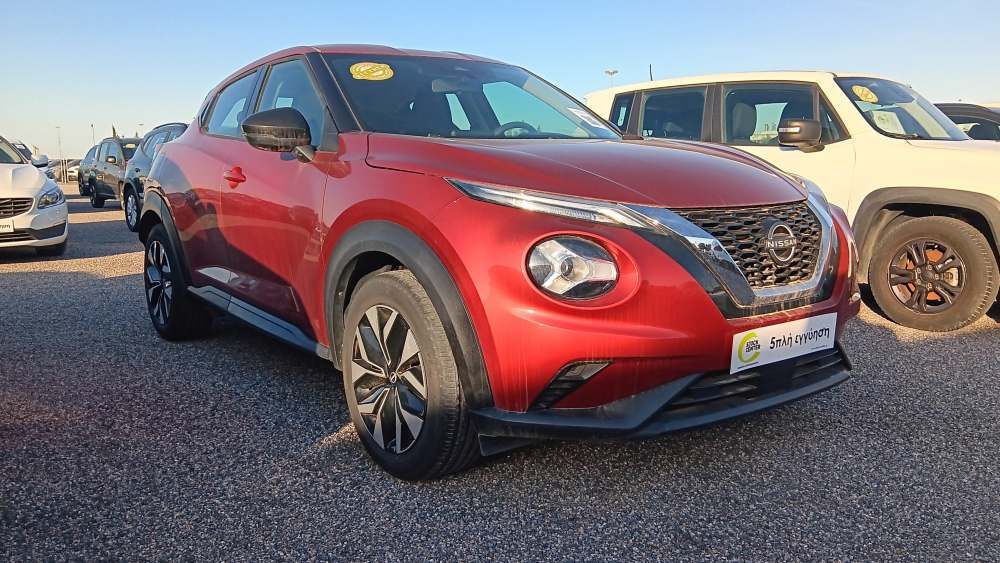 NISSAN JUKE 2023