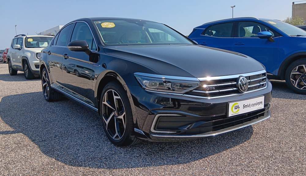 VW PASSAT 2022