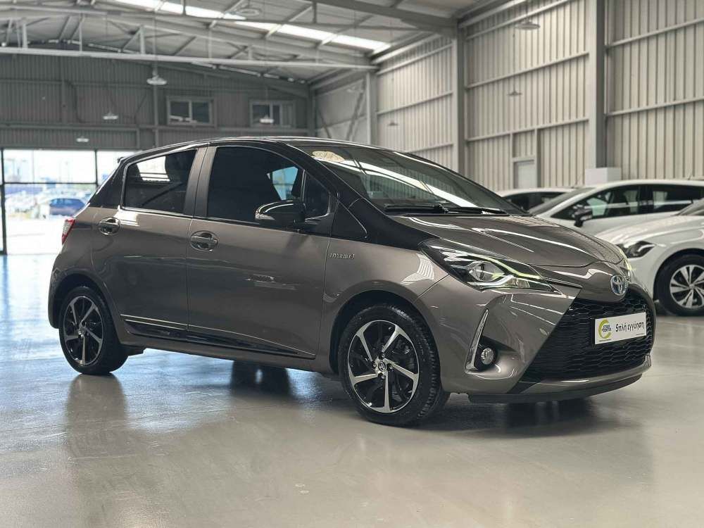 TOYOTA YARIS 2019