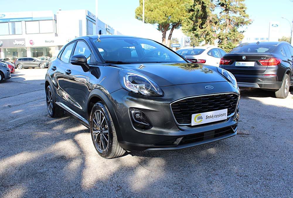 FORD PUMA 2024