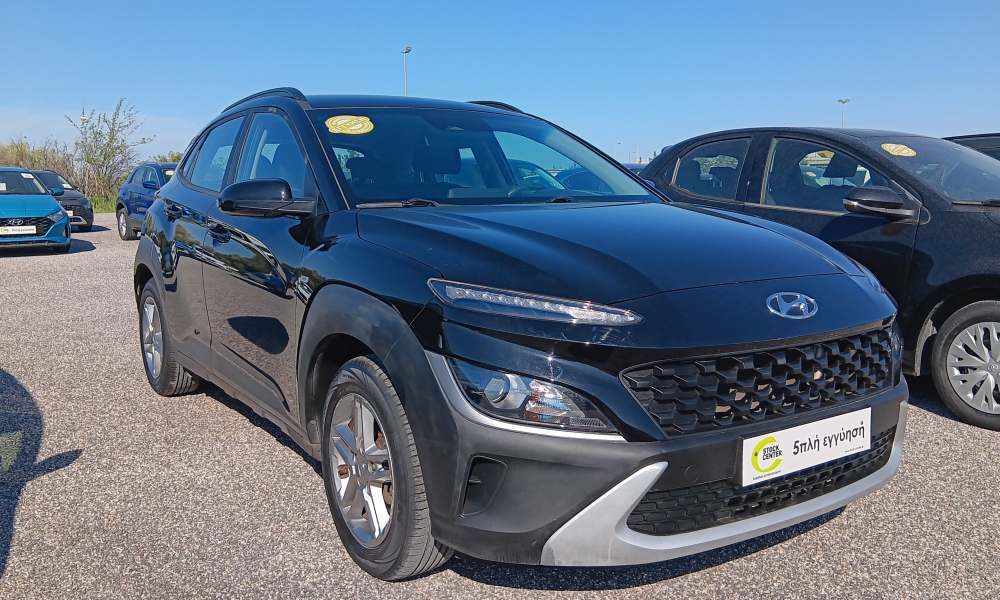 HYUNDAI KONA 2021