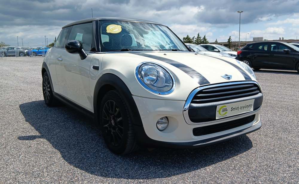 MINI ONE 2015