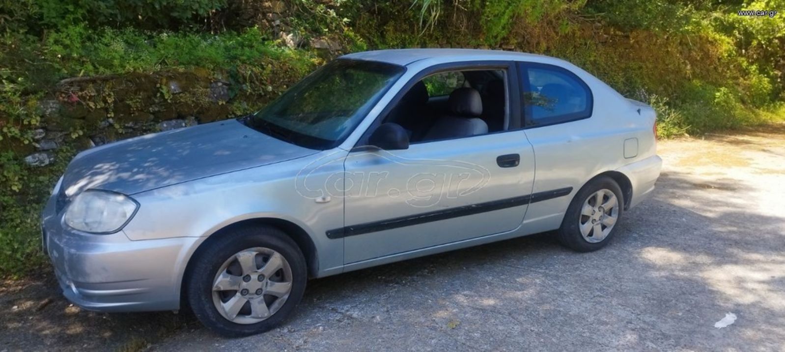 HYUNDAI ACCENT 2005