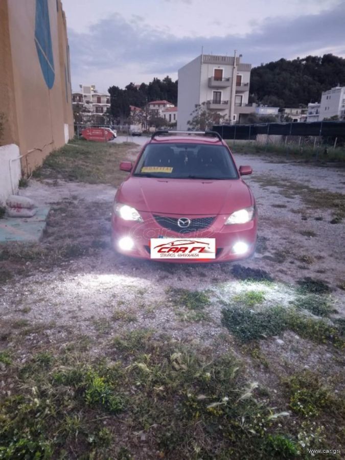MAZDA 3 2006