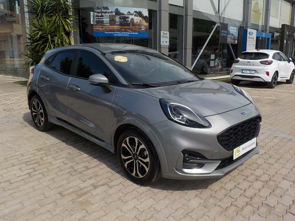 FORD PUMA 2023