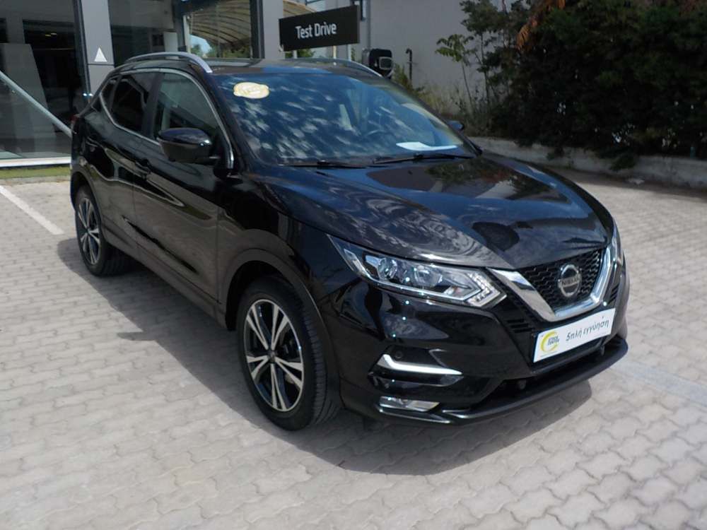 NISSAN QASHQAI 2020