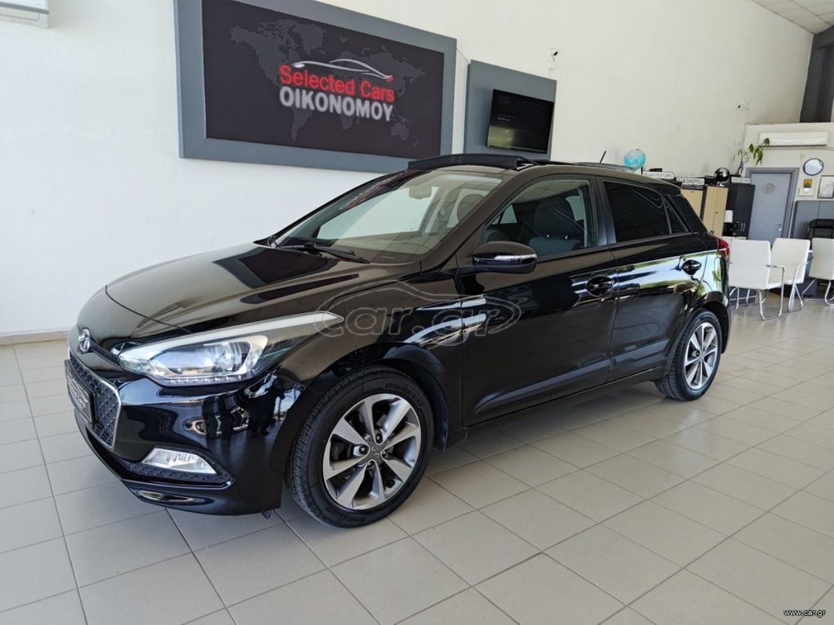 HYUNDAI i20 2015