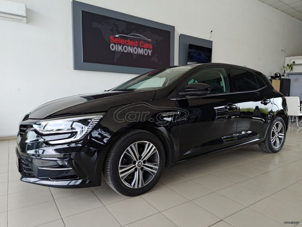 RENAULT Megane 2020