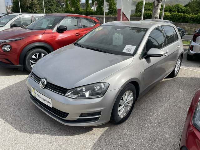 VW GOLF 2016
